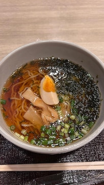 夜食のよなきそば
