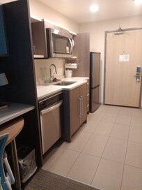 Kitchen in our room