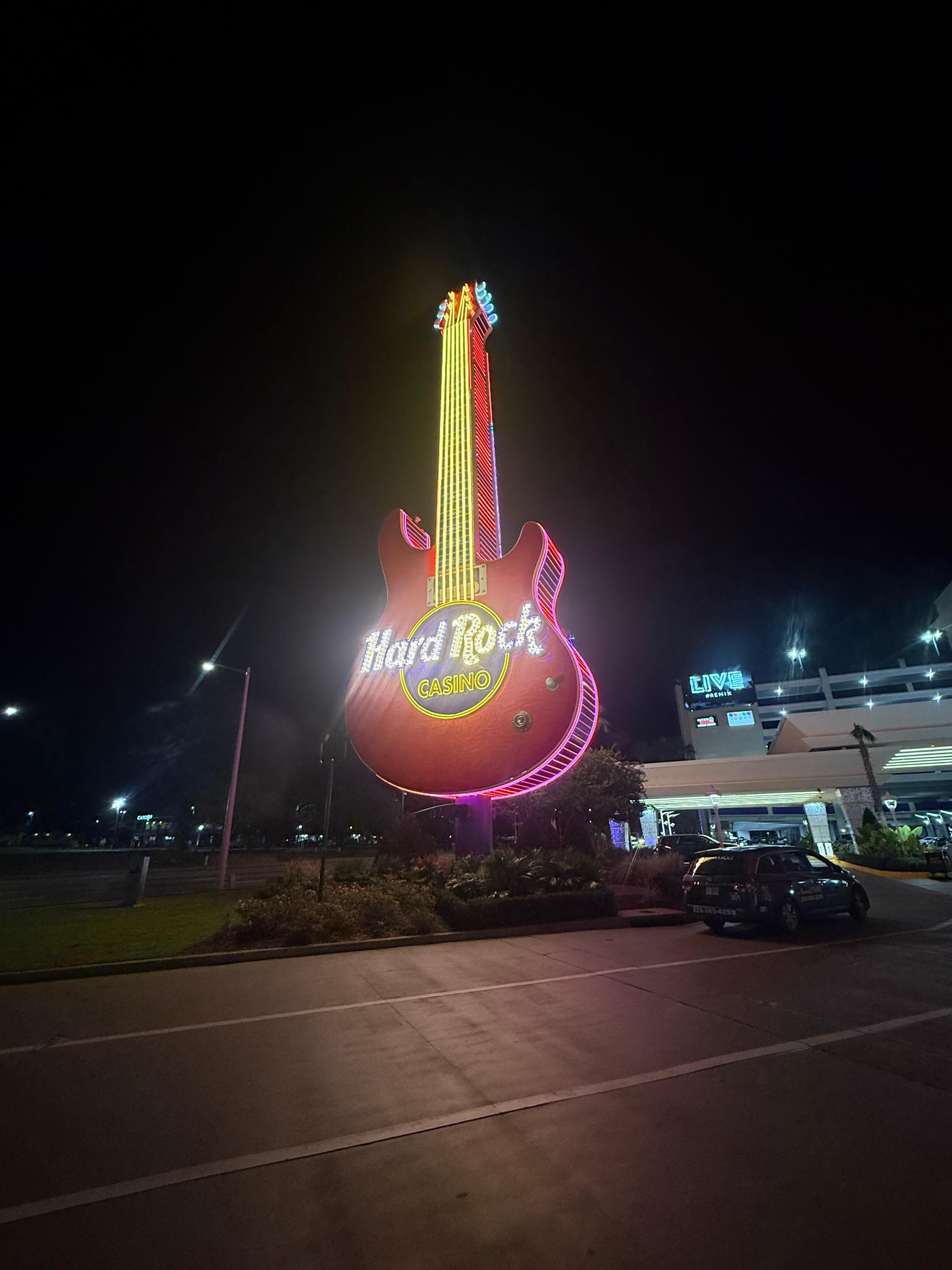 Hard Rock