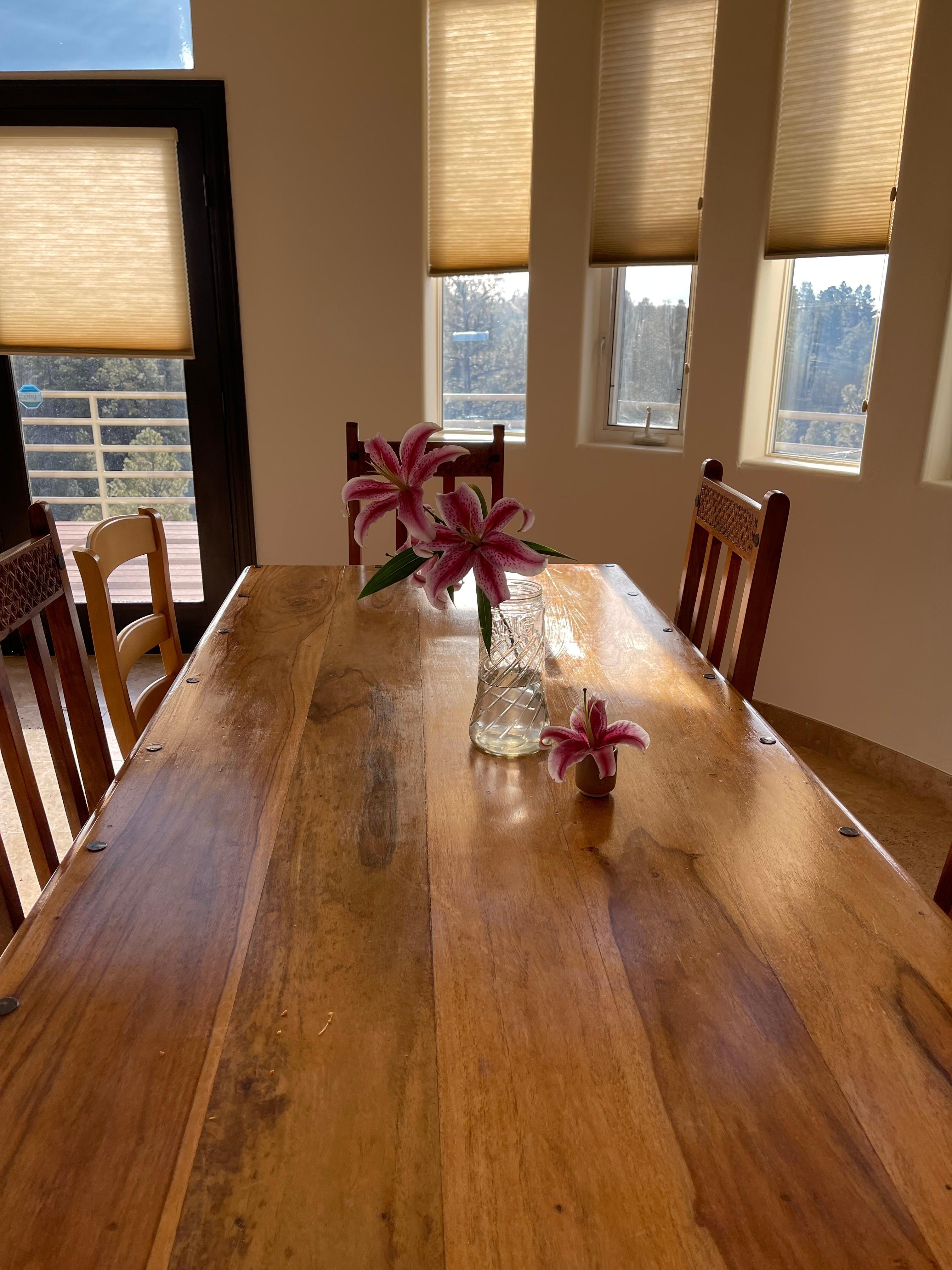 Loved family meal time 