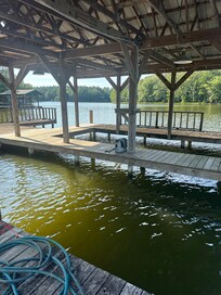 Dock