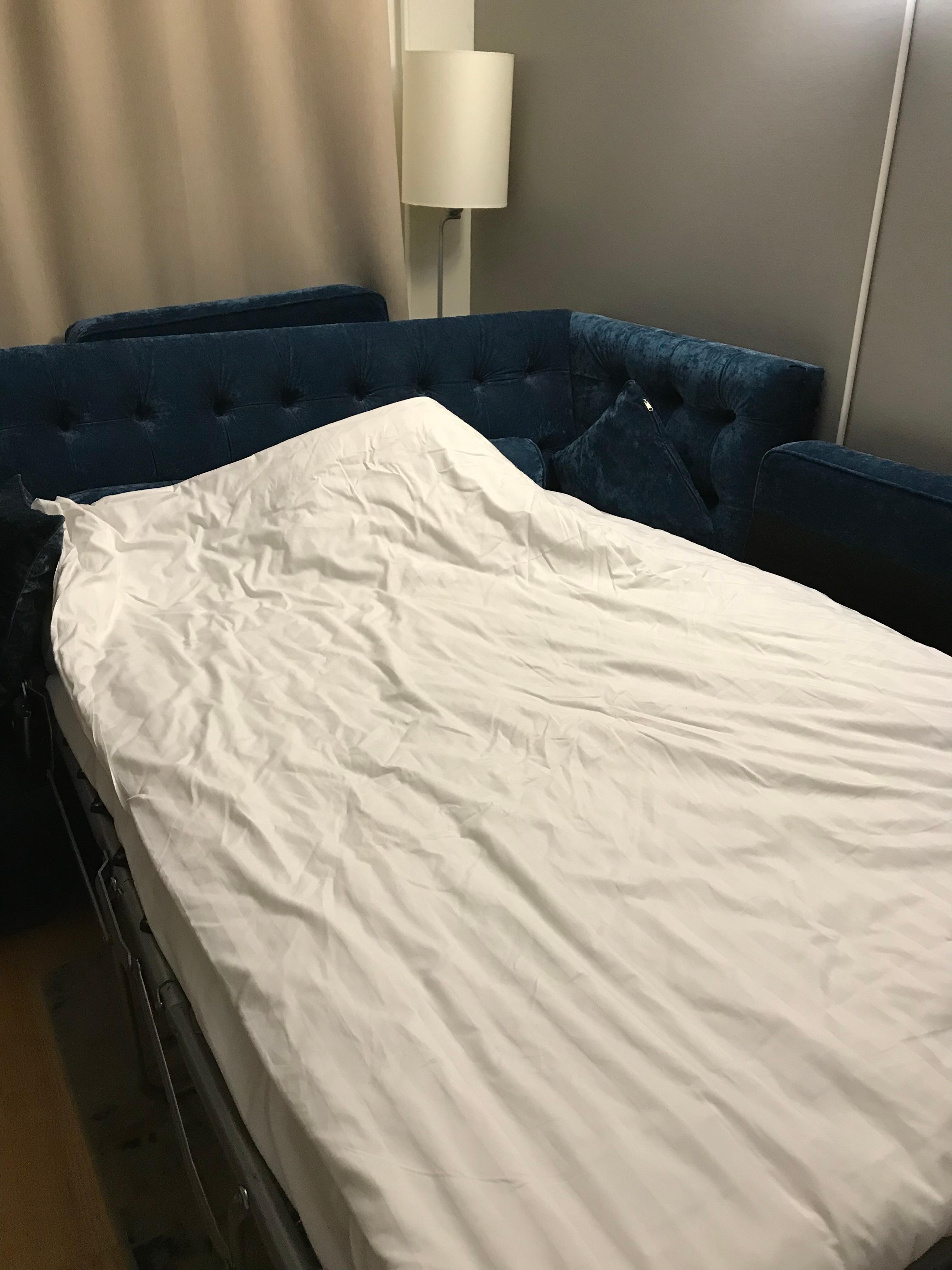 Arrumação de cama