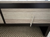 This drawer was falling appart.