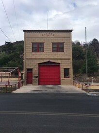 Bisbee Fire Station