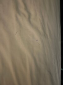 Dirty sheets