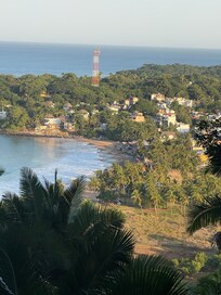 View of Chacala