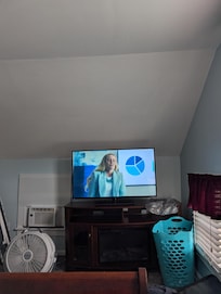 Queen bedroom