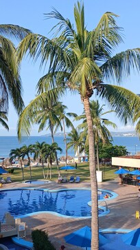 View from Building 4