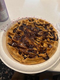 Mean your own waffles