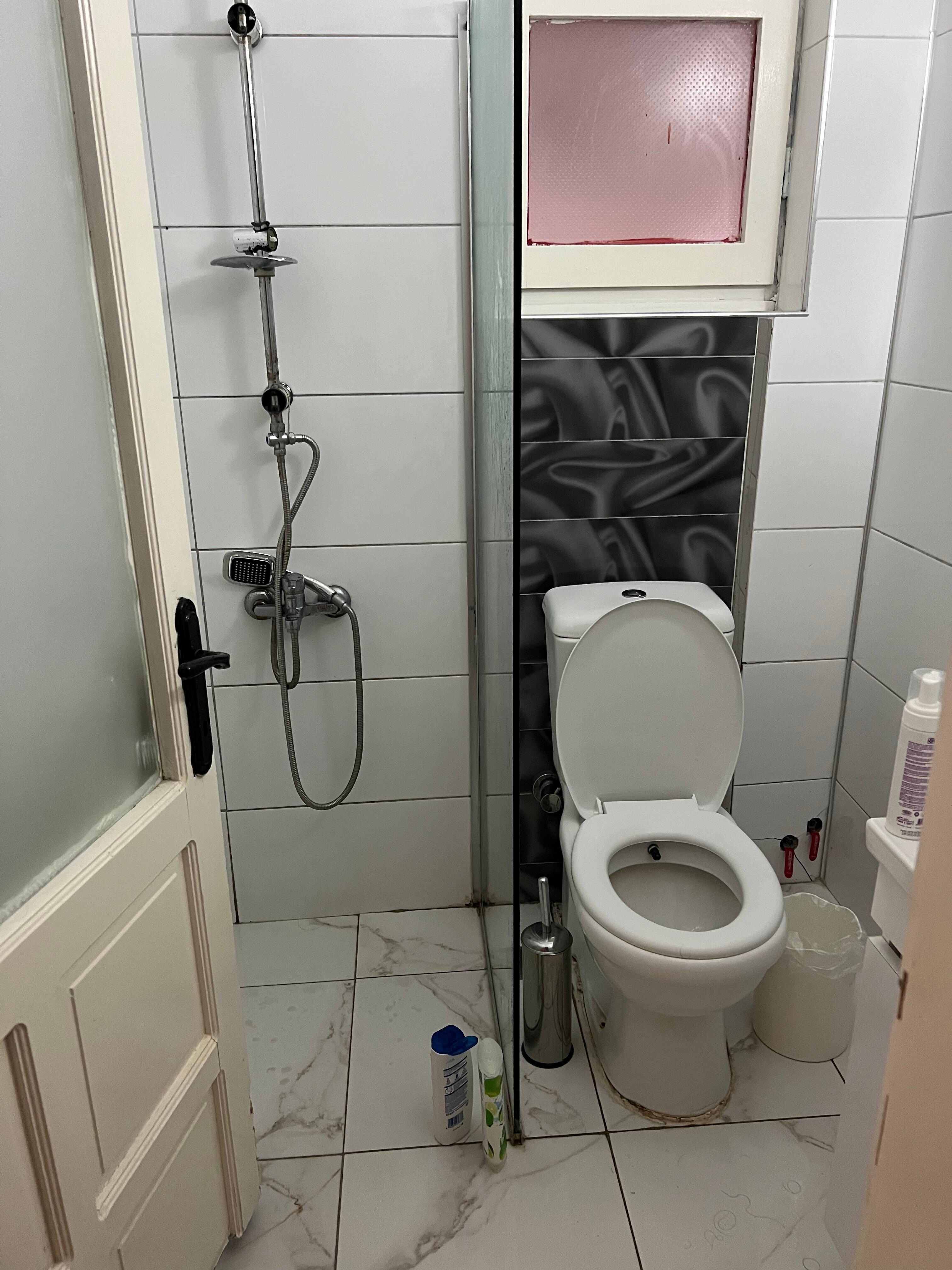 WC ve banyo berbat