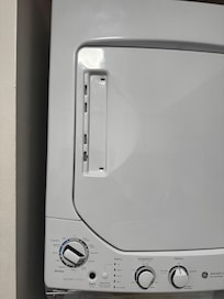 Missing dryer handle