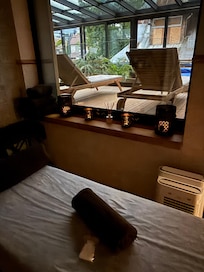 Spa area