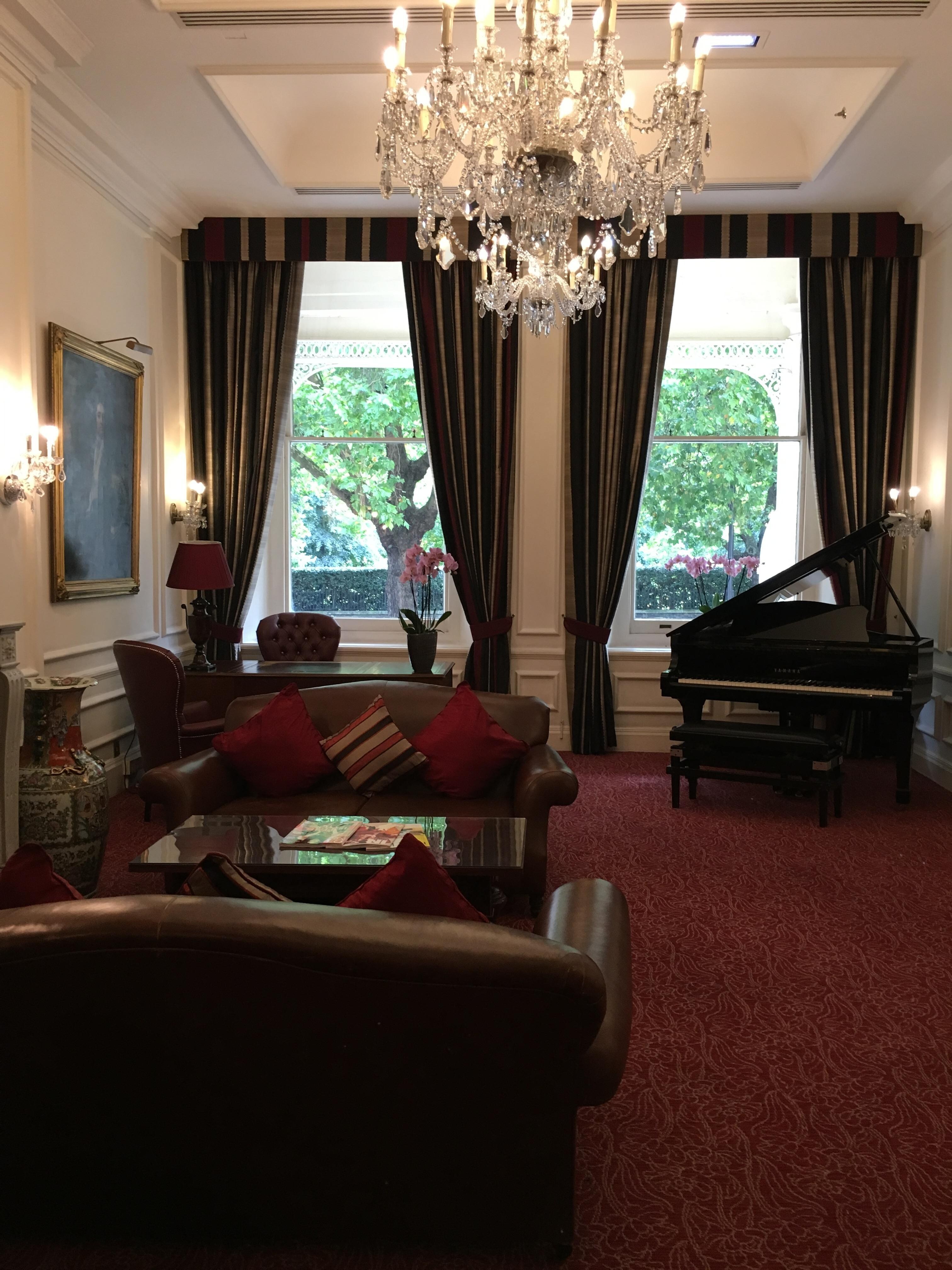 Beautiful Lobby