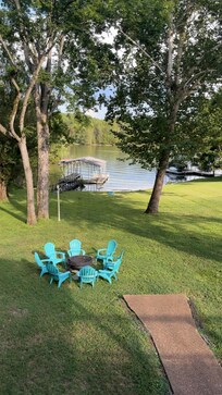 Wonderful Lake Views