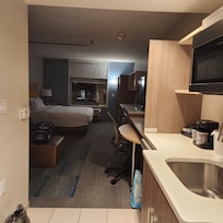 Great set-up