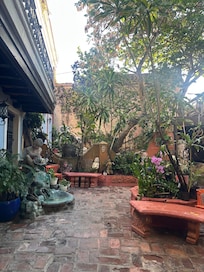 Main common area