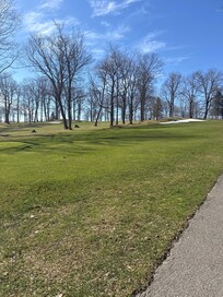 Beautiful walk near the golf course!