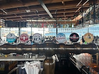 Great selection of drinks