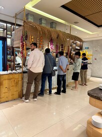 Omelette and Pho station