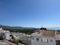 Sea view from the 4th bedroom terrace