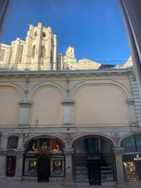 Vue de la chambre