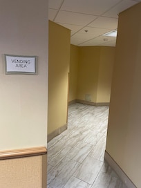 No ice machine
