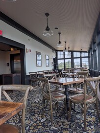 Solarium for breckfast