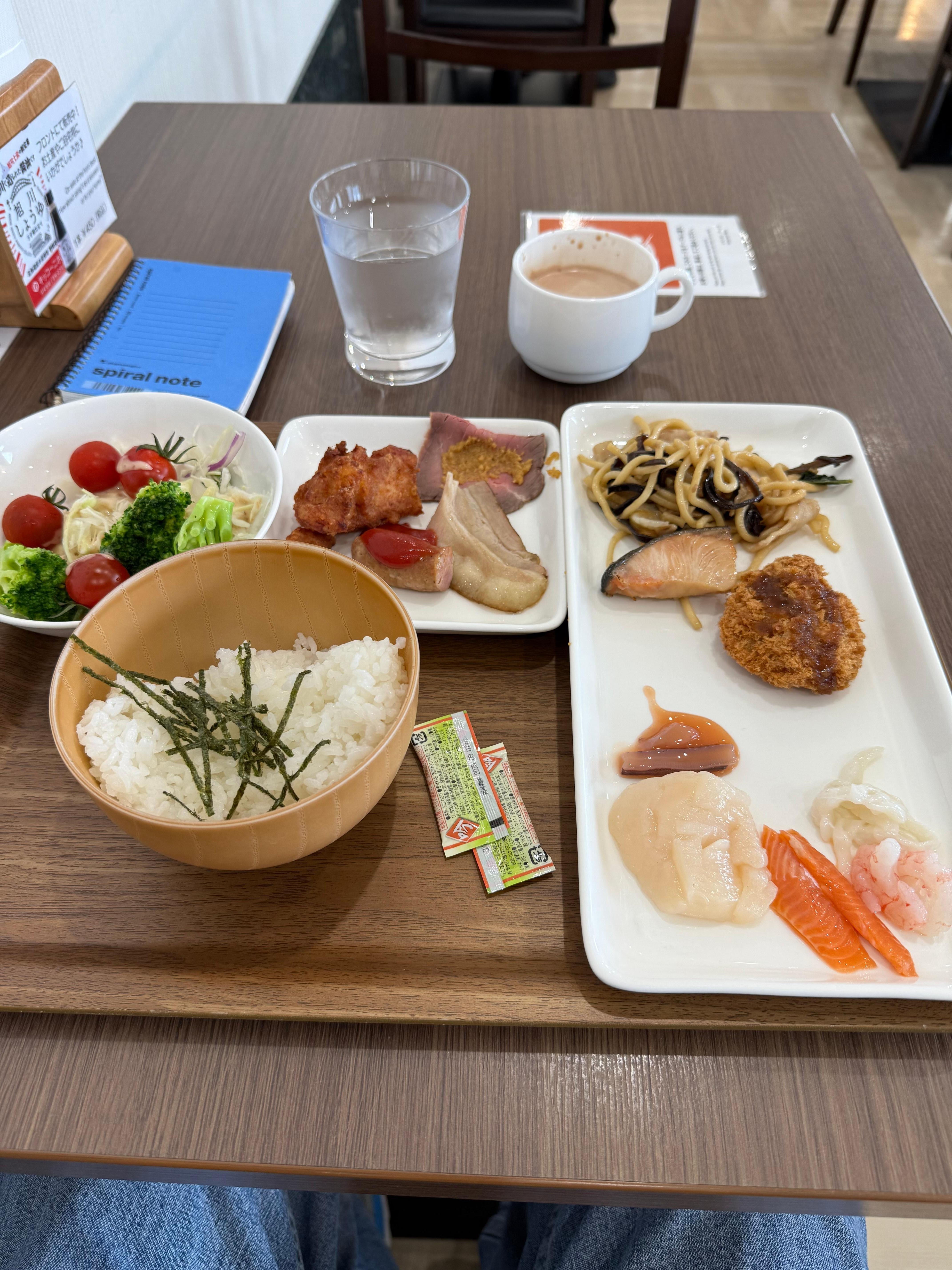 Breakfast