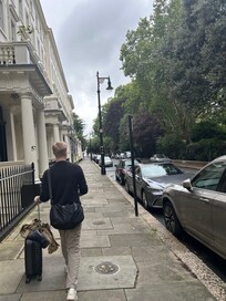 Ca. 5 min. fra hotellet