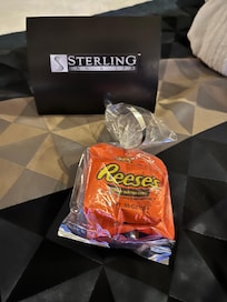 a sweet treat for Halloween!