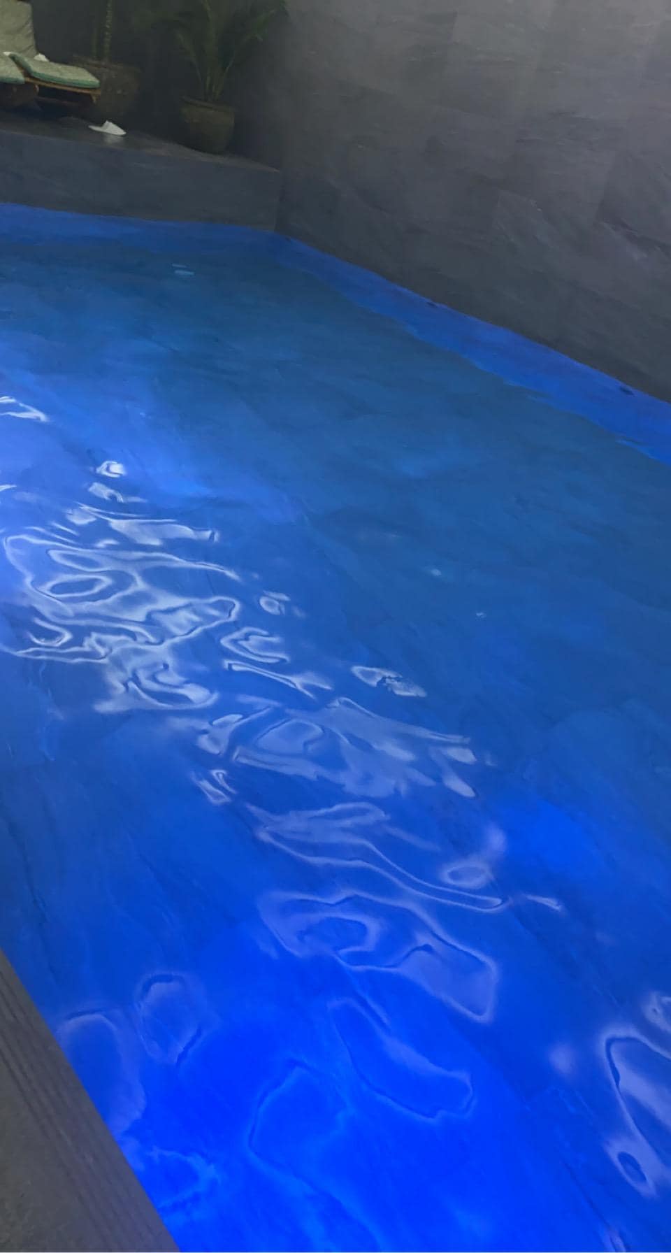 Espace piscine