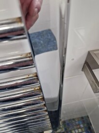 Bathroom rad