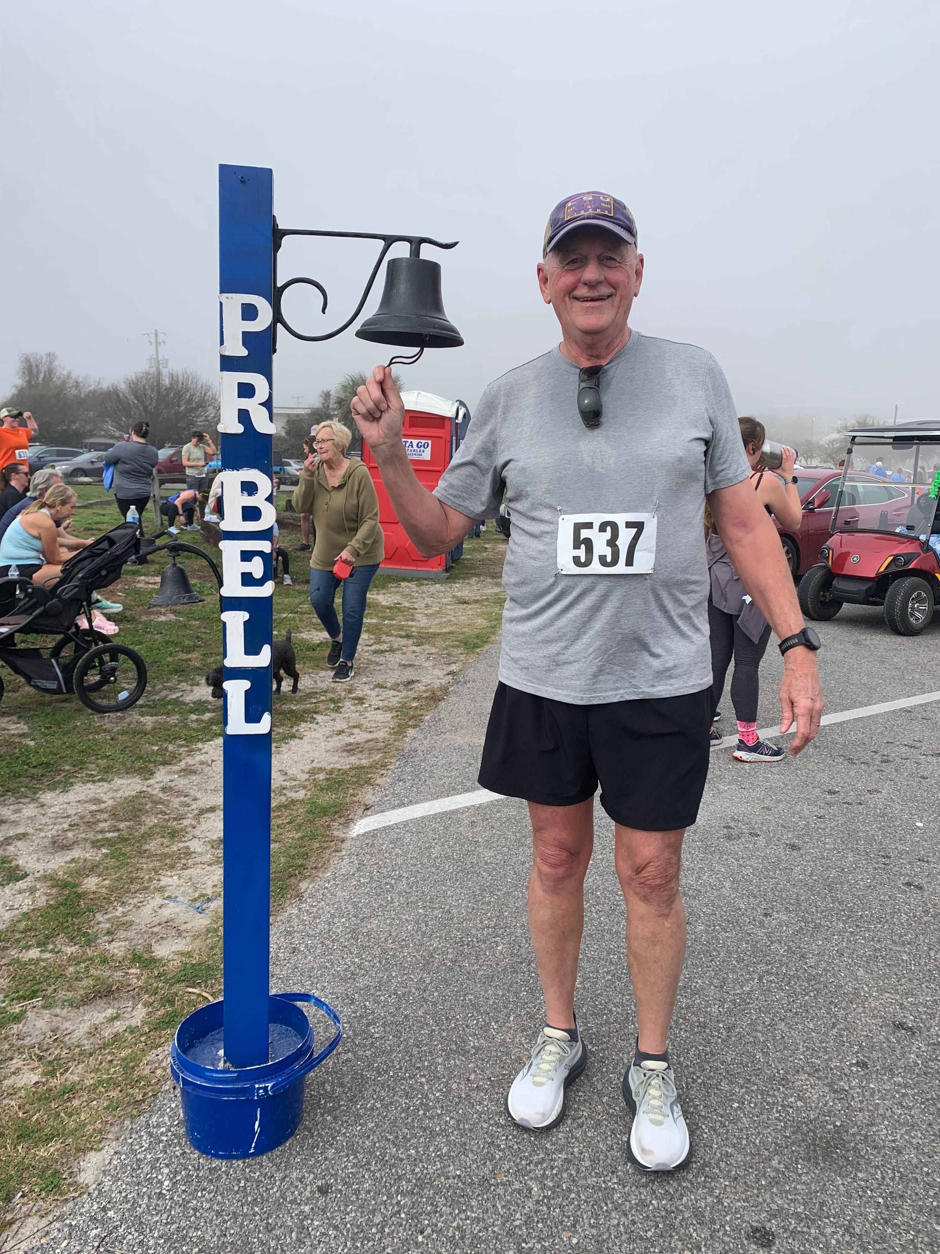 Battle of Mobile Bay 5k.   
