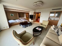 90㎡を超えるファミリースイート