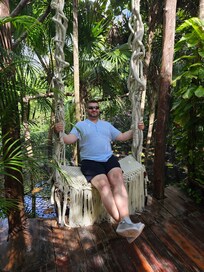 Swing away at Elixik!