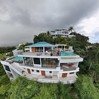 Pic of house from our drone