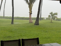 Storm View from Lanai