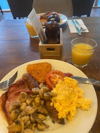 Breakfast