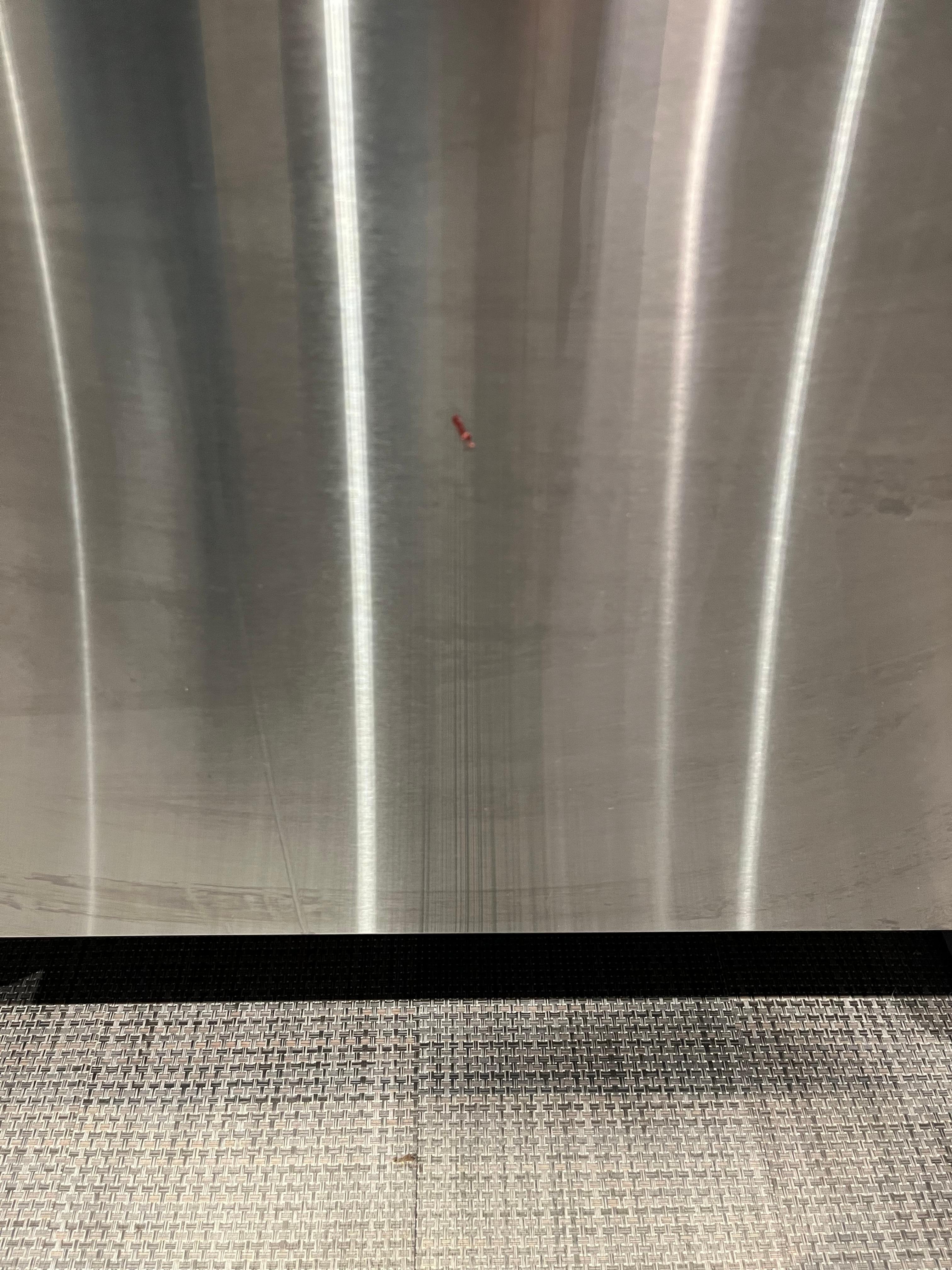 Want some food splatter?