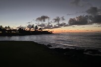 Our view every sunrise!