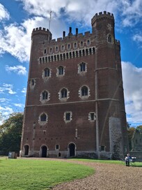 Tattershall castle