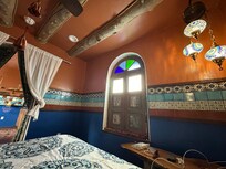 Main floor bedroom
