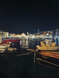 Hvar a noite