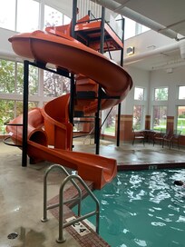 Water slide