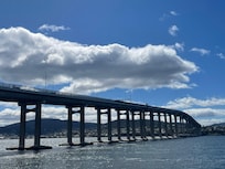 Tasman Bridge