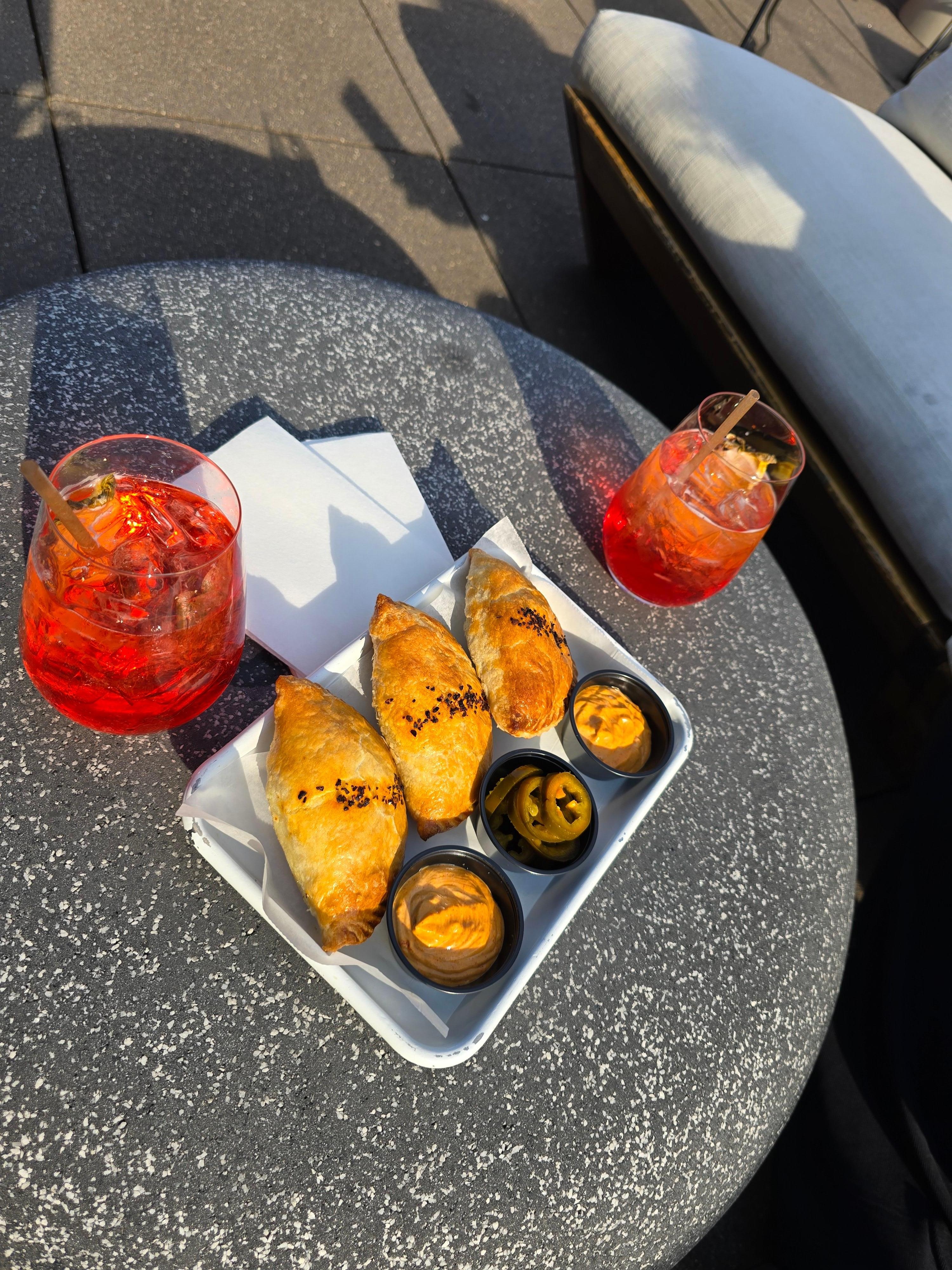 Tall Tales Rooftop Bites & Drinks.