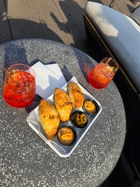 Tall Tales Rooftop Bites & Drinks.