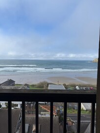 View from one of the decks