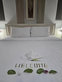 Very comfortable room