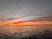 Sunrise just a five-minute walk down the boardwalk!